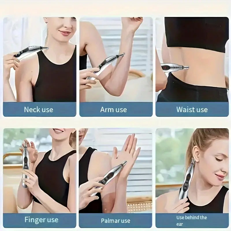 Acupen™- Electric Massage Pen