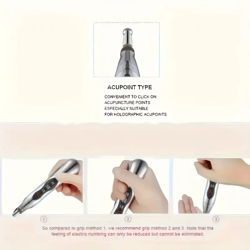 Acupen™- Electric Massage Pen