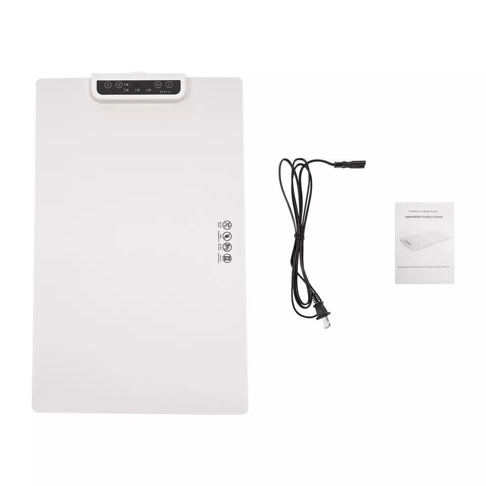 Electric food warming Tray