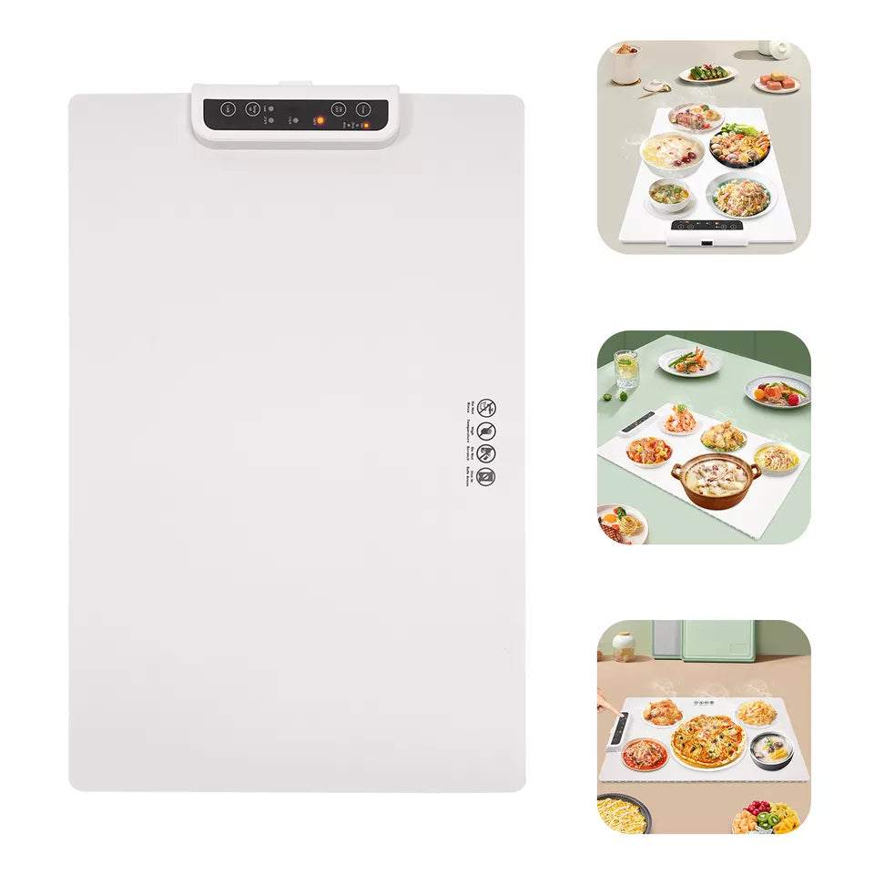 Electric food warming Tray