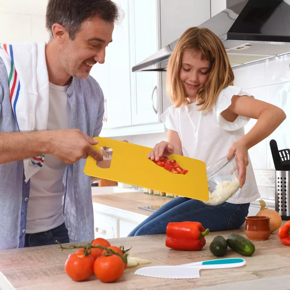 Young Gourmet Tools™- Montessori Kitchen Tools