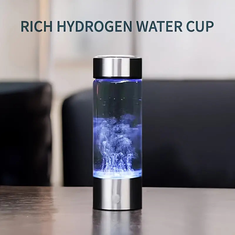 HydroBoost Bottle™- Hydro Water Bottle