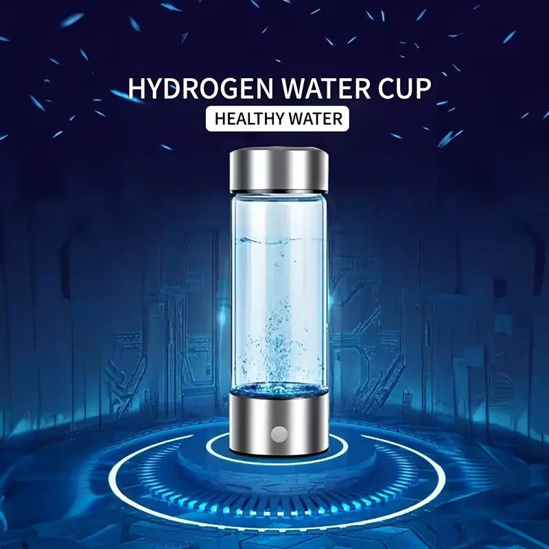 HydroBoost Bottle™- Hydro Water Bottle