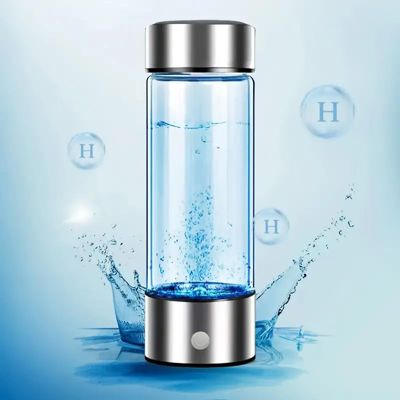 HydroBoost Bottle™- Hydro Water Bottle