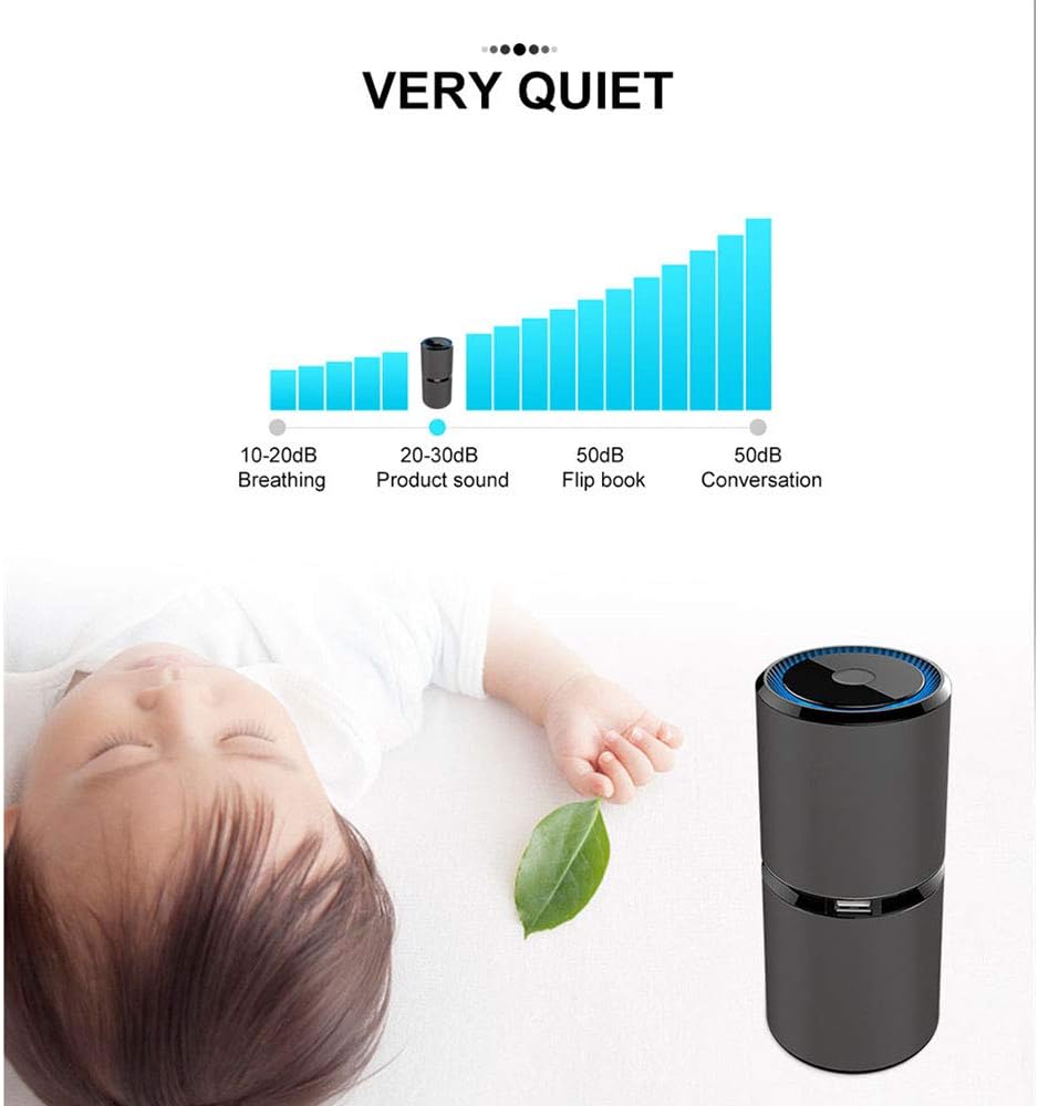 Portable Air Purifier