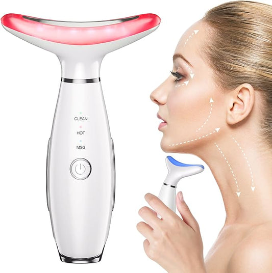 NexiGlow Facial Massager™- Neck Facial Massager