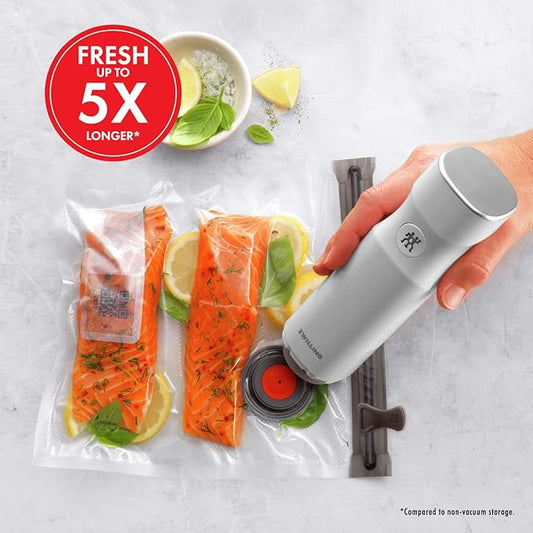 SealJet Handheld™-  Handheld Compact Vacuum Sealer