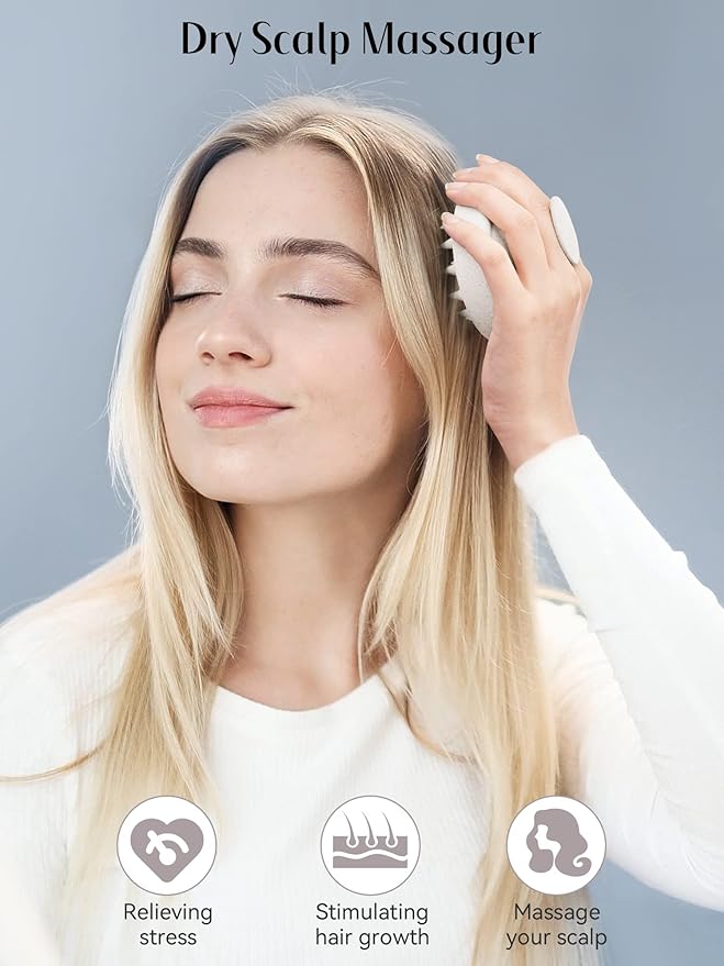 ScalpSoother™- Scalp Massager