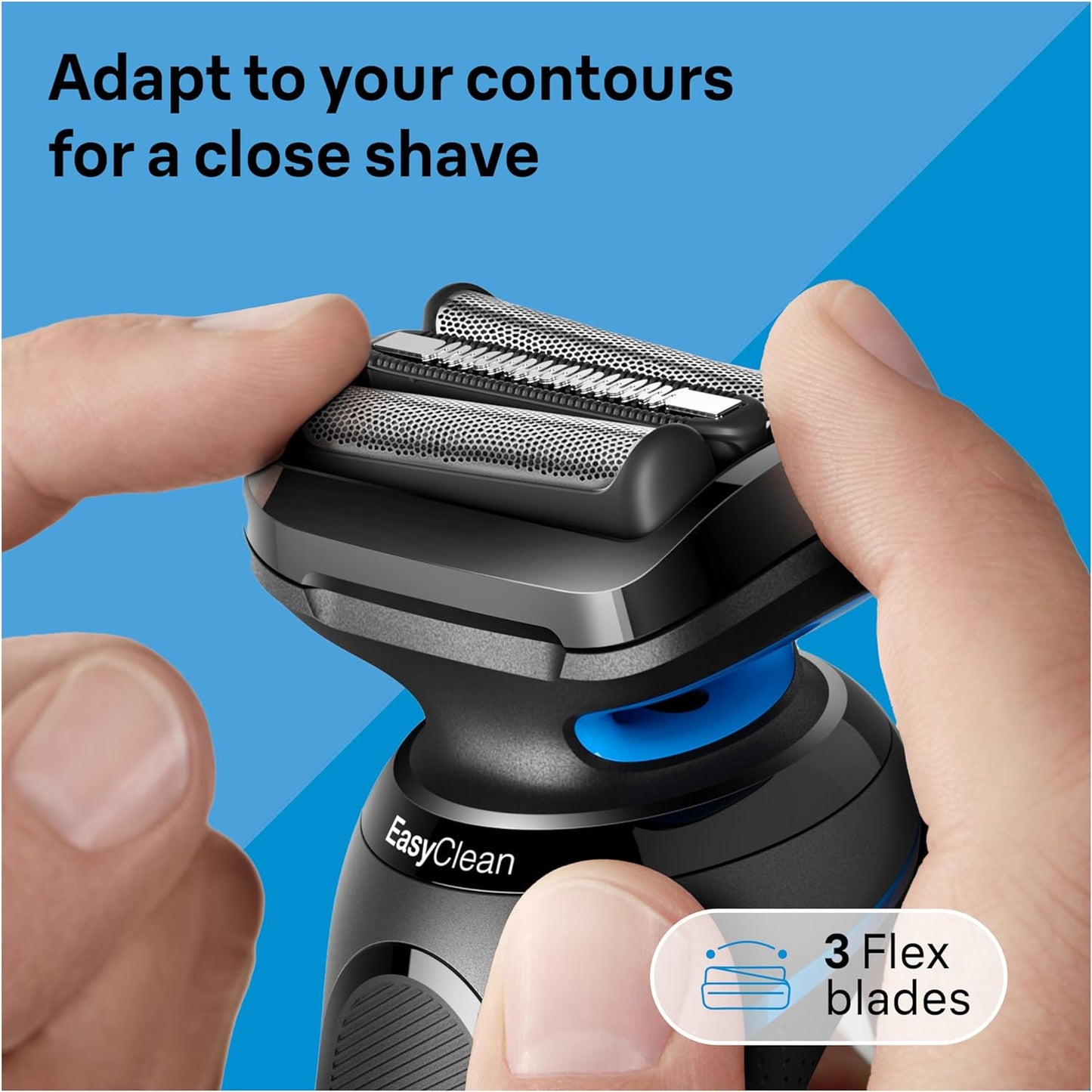 SleekEdge Shaver™- Elegant Mobile Shaver