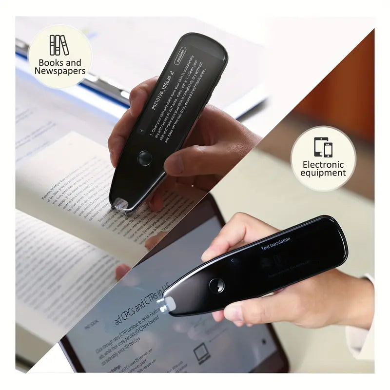 GlobalScript™- Translator Pen